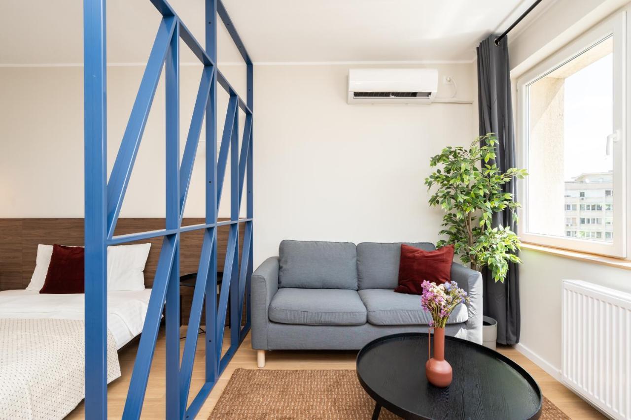 Elegant Studio In The Heart Of The Town Bucharest Exterior photo