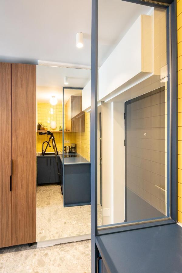 Elegant Studio In The Heart Of The Town Bucharest Exterior photo