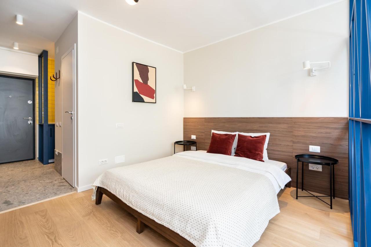 Elegant Studio In The Heart Of The Town Bucharest Exterior photo